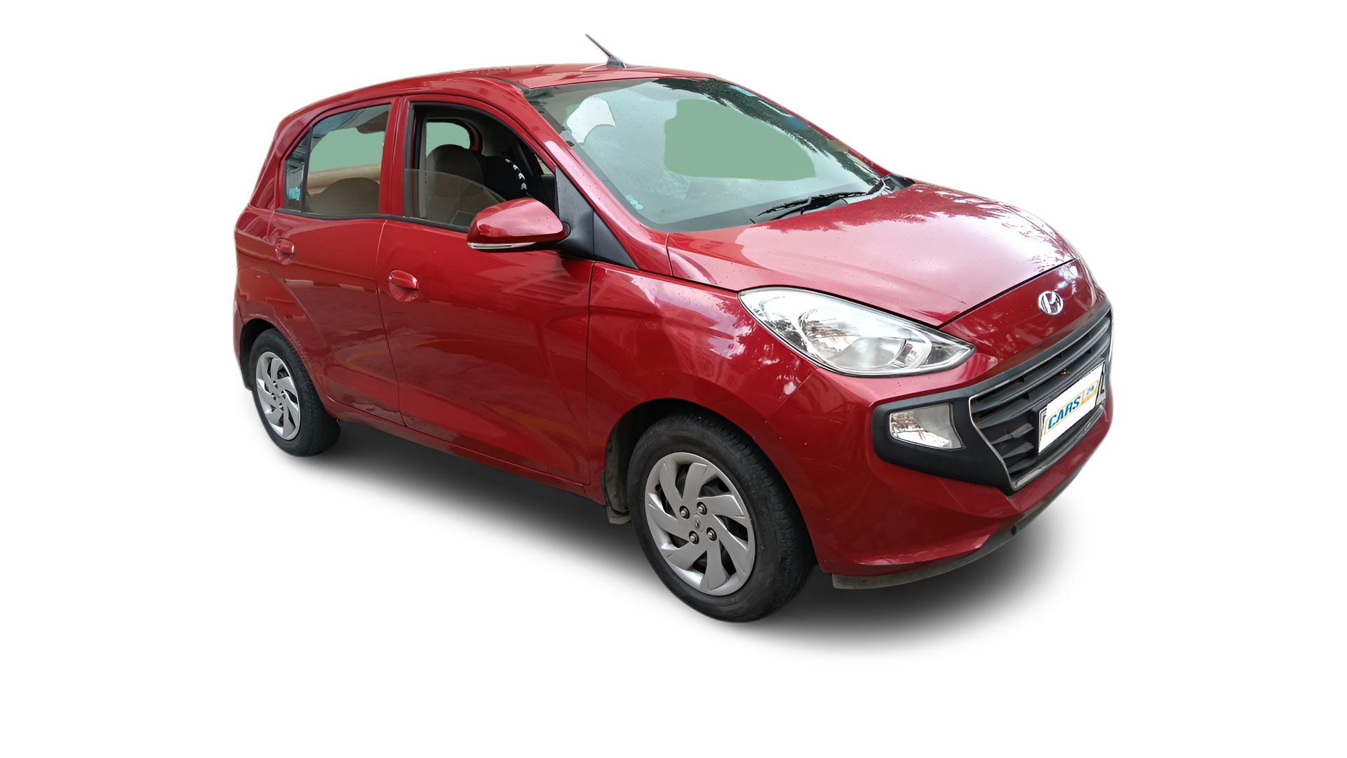 2018 Hyundai NEW SANTRO - Hatchback - Petrol - Manual - ₹2.97 lakh